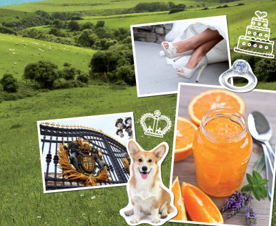 Mrs Winterbottom's Wicked Orange Jam